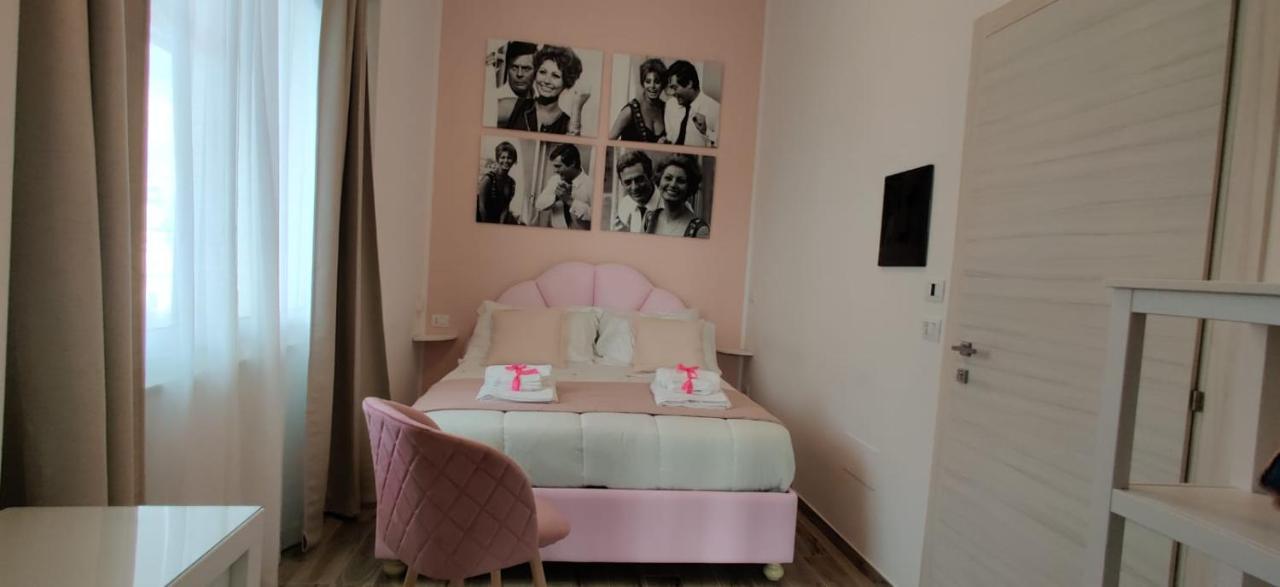 Hotel Arco Vesuviano Madonna dell'Arco Esterno foto
