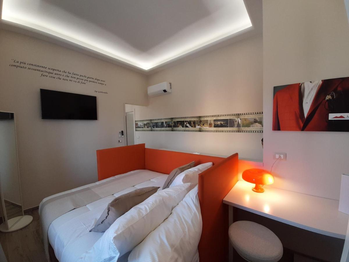 Hotel Arco Vesuviano Madonna dell'Arco Esterno foto