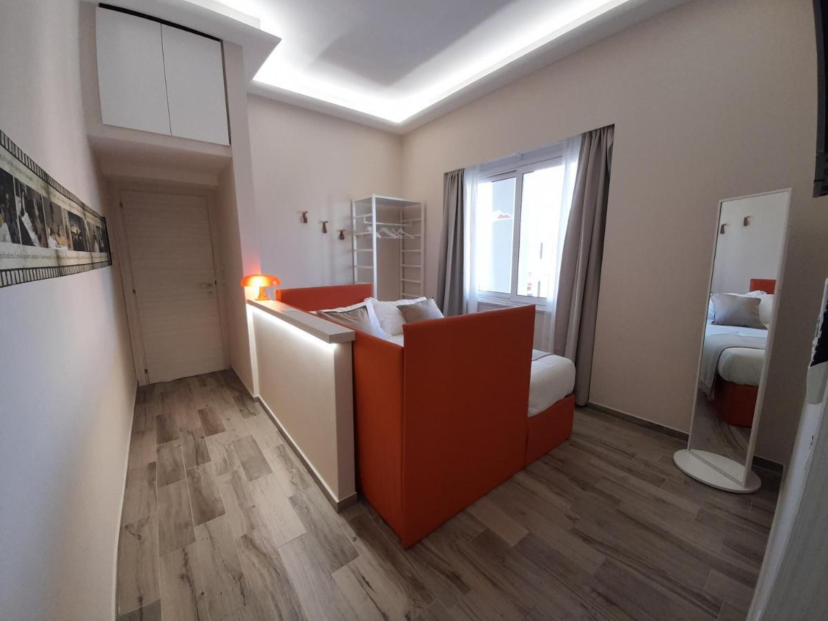 Hotel Arco Vesuviano Madonna dell'Arco Esterno foto